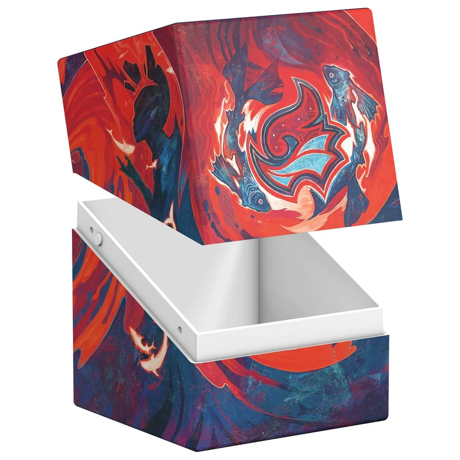 Ultimate Guard RTE Boulder 100+ Magic: The Gathering "Secrets of Strixhaven" - Prismari poza produsului