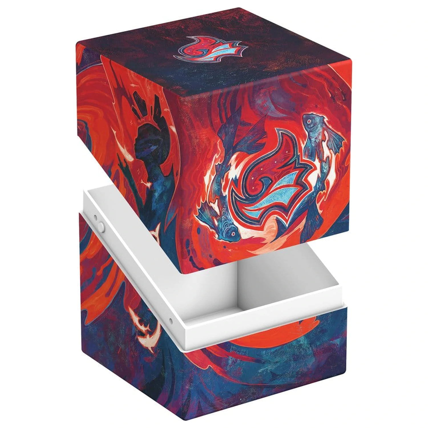 Ultimate Guard RTE Boulder 100+ Magic: The Gathering "Secrets of Strixhaven" - Prismari poza produsului