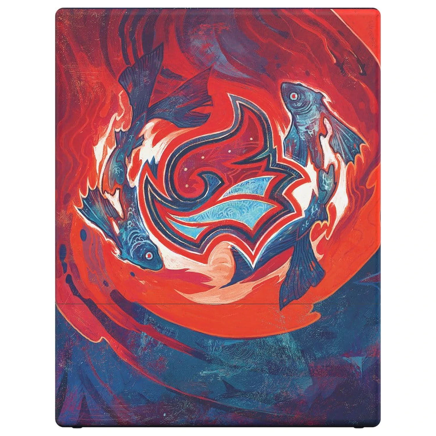 Ultimate Guard RTE Boulder 100+ Magic: The Gathering "Secrets of Strixhaven" - Prismari poza produsului