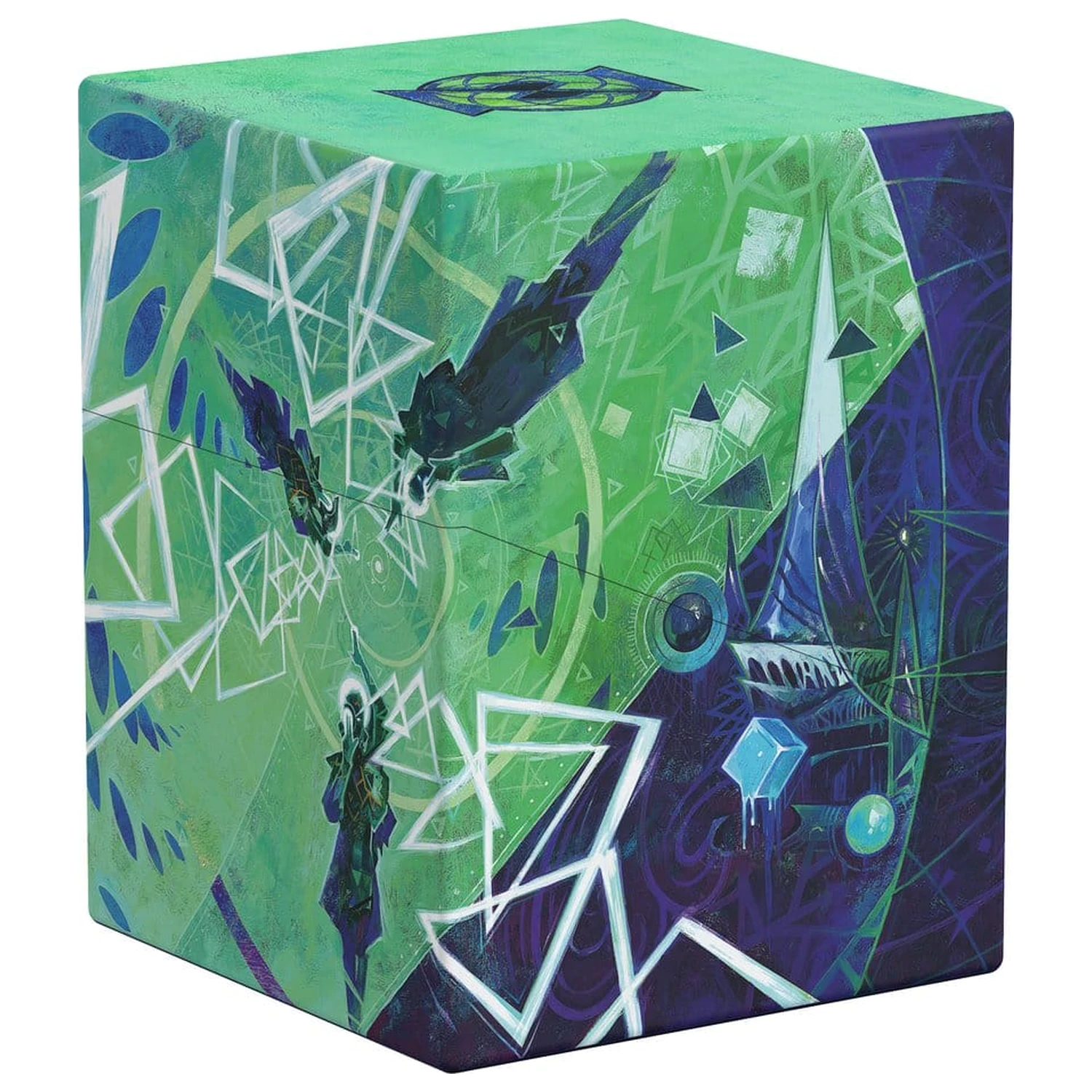 Ultimate Guard RTE Boulder 100+ Magic: The Gathering "Secrets of Strixhaven" - Quandrix poza produsului