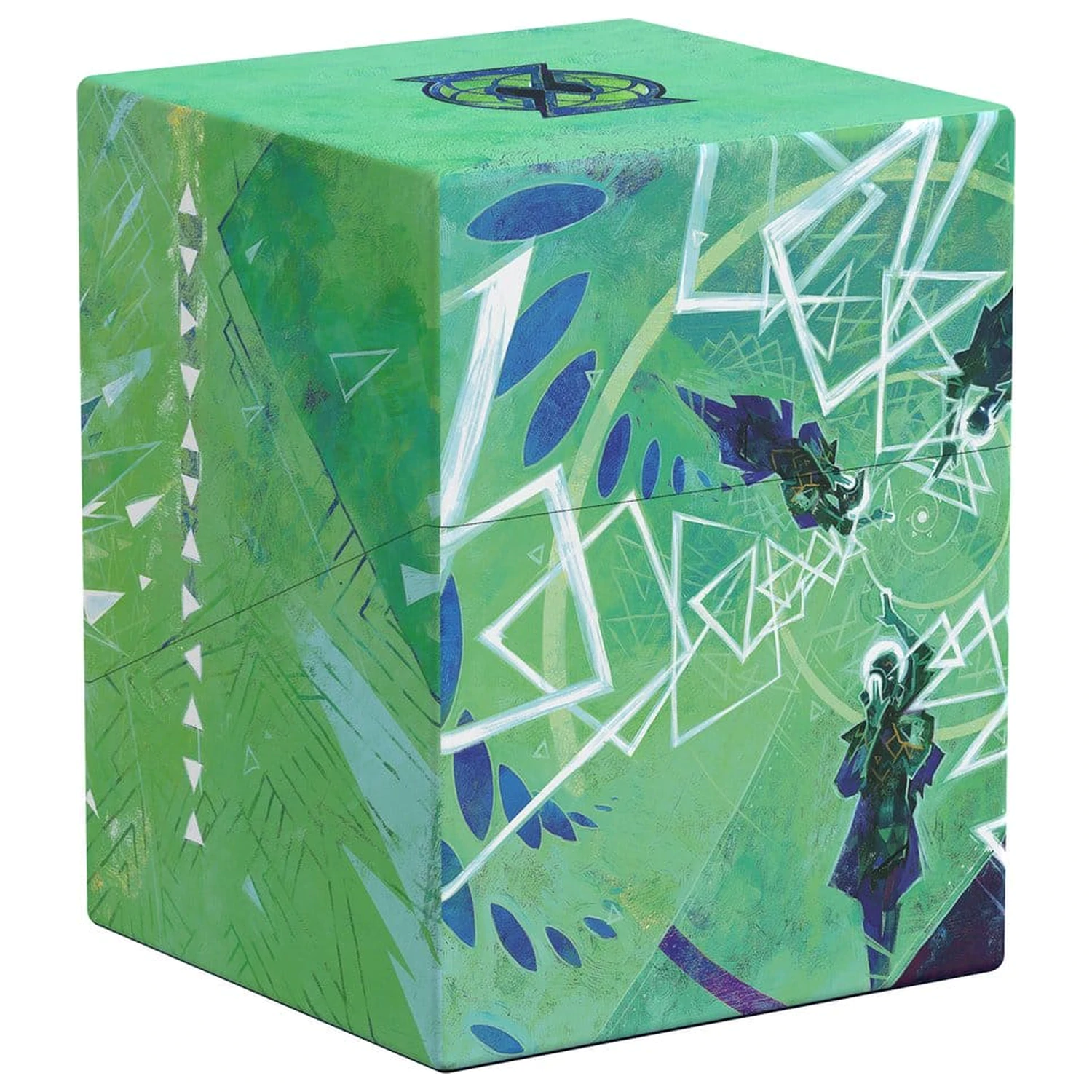 Ultimate Guard RTE Boulder 100+ Magic: The Gathering "Secrets of Strixhaven" - Quandrix poza produsului