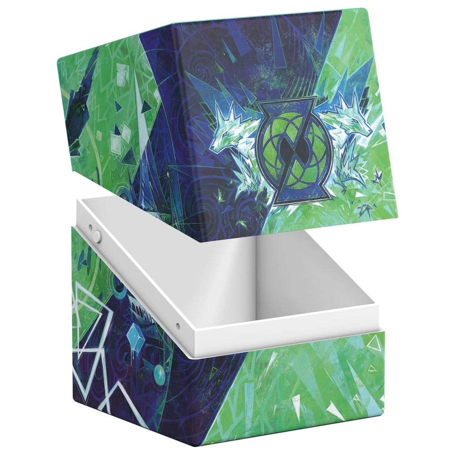 Ultimate Guard RTE Boulder 100+ Magic: The Gathering "Secrets of Strixhaven" - Quandrix poza produsului