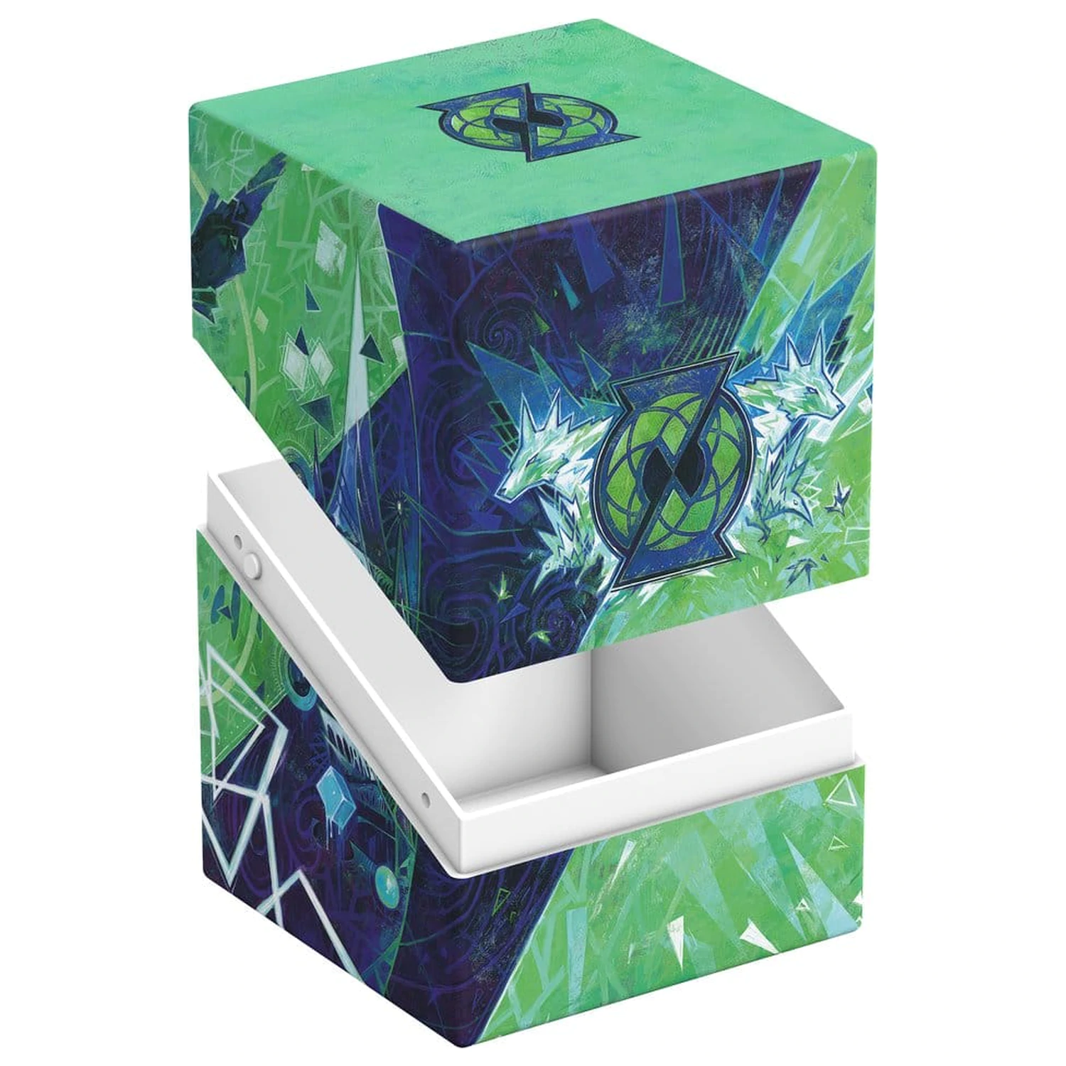 Ultimate Guard RTE Boulder 100+ Magic: The Gathering "Secrets of Strixhaven" - Quandrix poza produsului