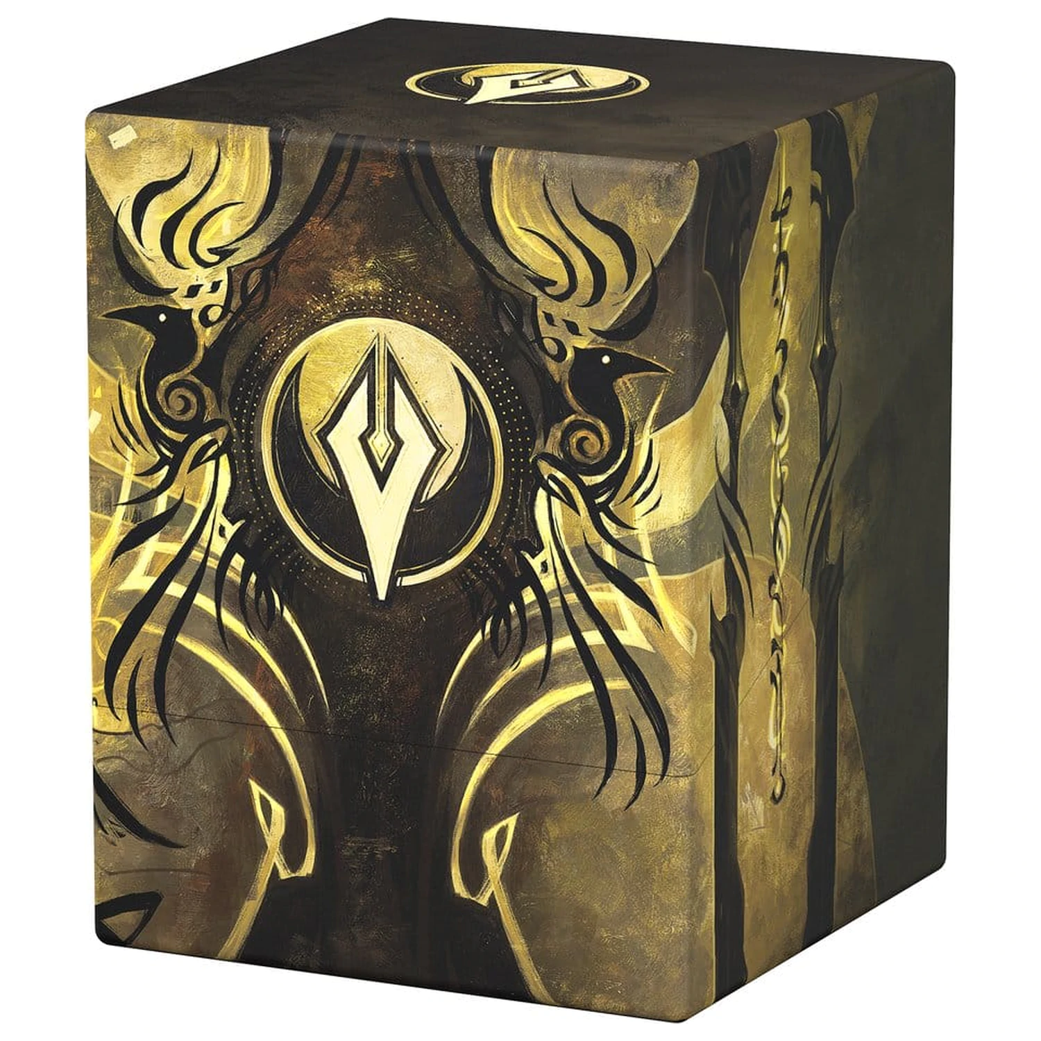 Ultimate Guard RTE Boulder 100+ Magic: The Gathering "Secrets of Strixhaven" - Silverquill poza produsului