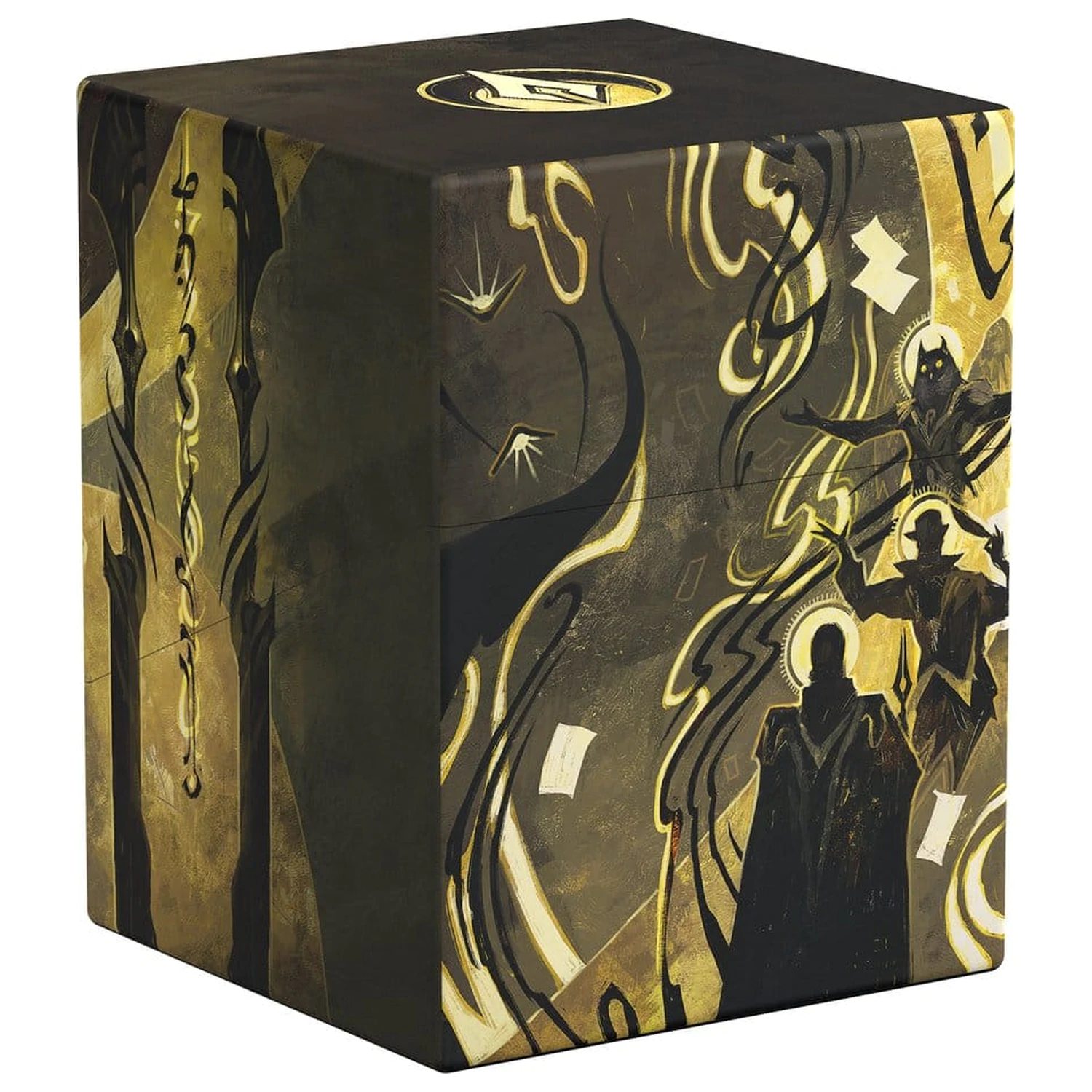 Ultimate Guard RTE Boulder 100+ Magic: The Gathering "Secrets of Strixhaven" - Silverquill poza produsului