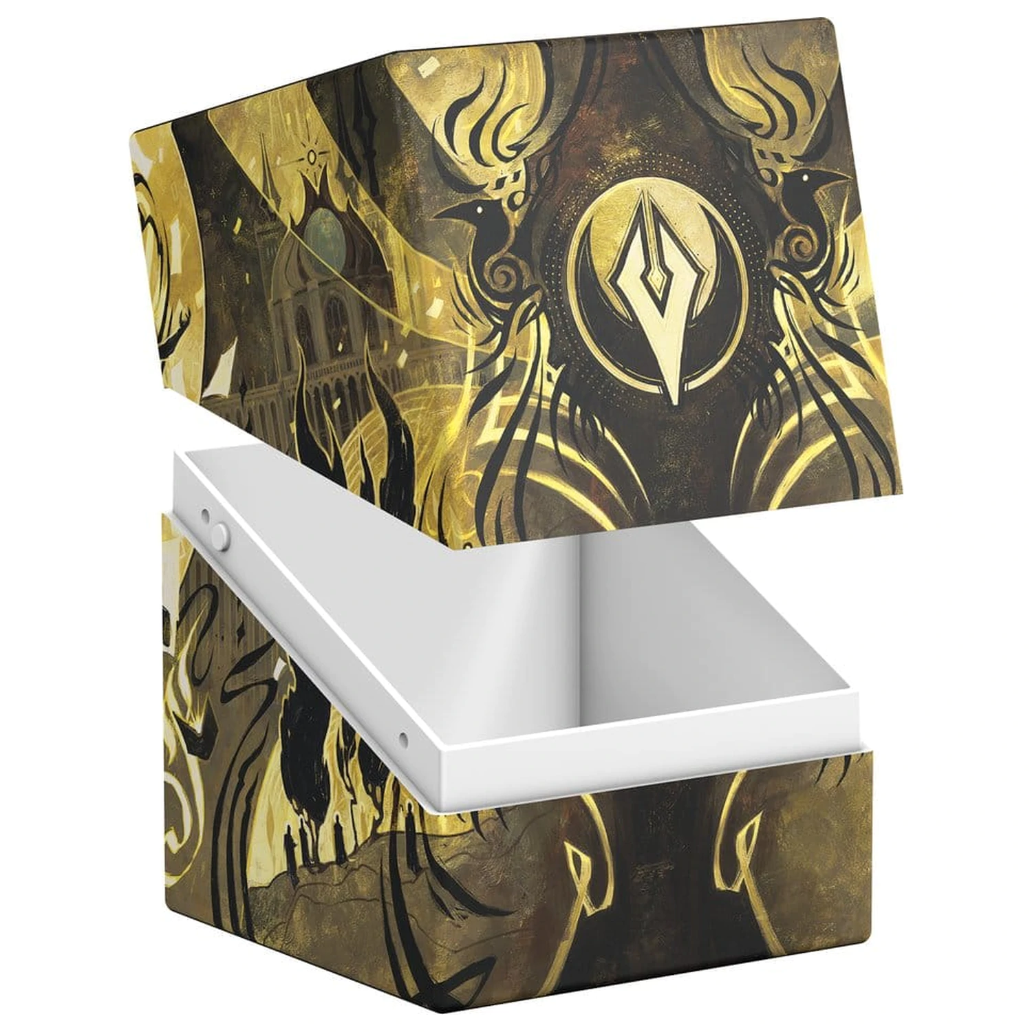 Ultimate Guard RTE Boulder 100+ Magic: The Gathering "Secrets of Strixhaven" - Silverquill poza produsului