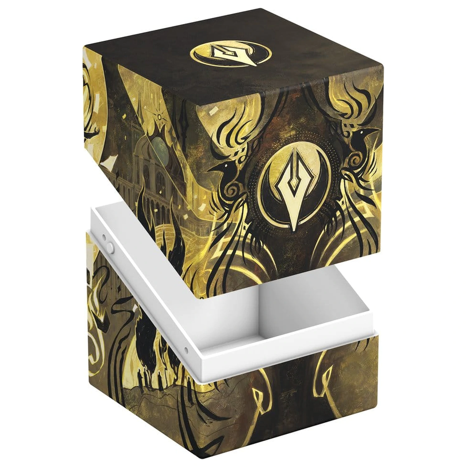 Ultimate Guard RTE Boulder 100+ Magic: The Gathering "Secrets of Strixhaven" - Silverquill poza produsului