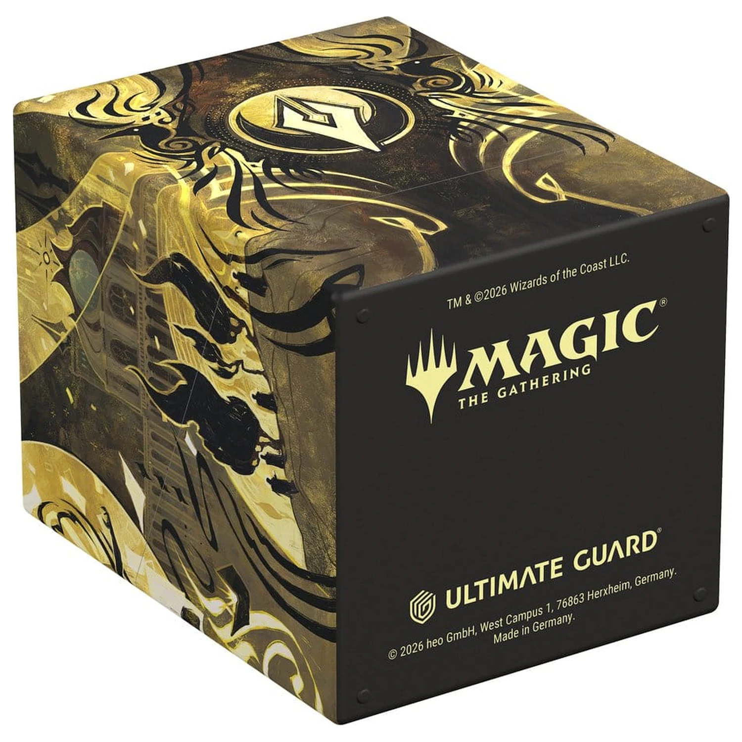 Ultimate Guard RTE Boulder 100+ Magic: The Gathering "Secrets of Strixhaven" - Silverquill poza produsului