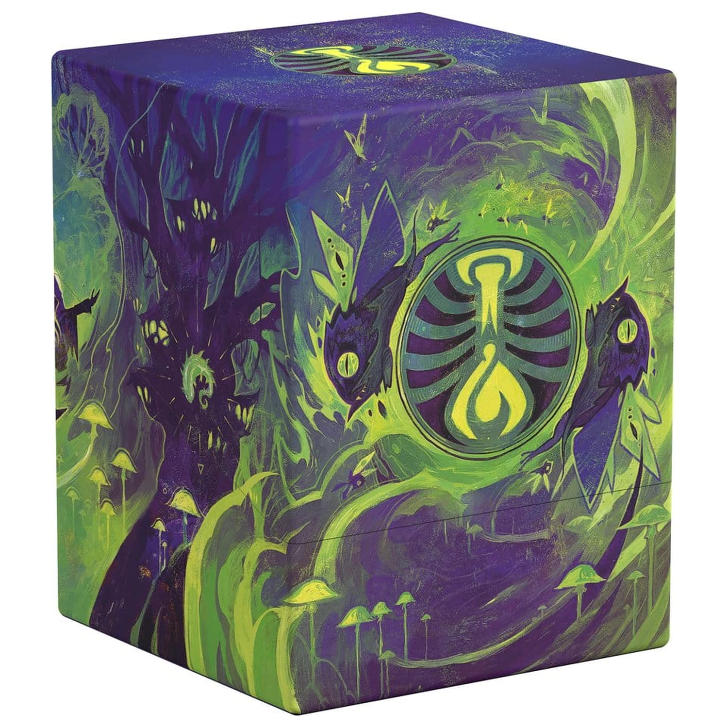 Ultimate Guard RTE Boulder 100+ Magic: The Gathering "Secrets of Strixhaven" - Witherbloom poza produsului