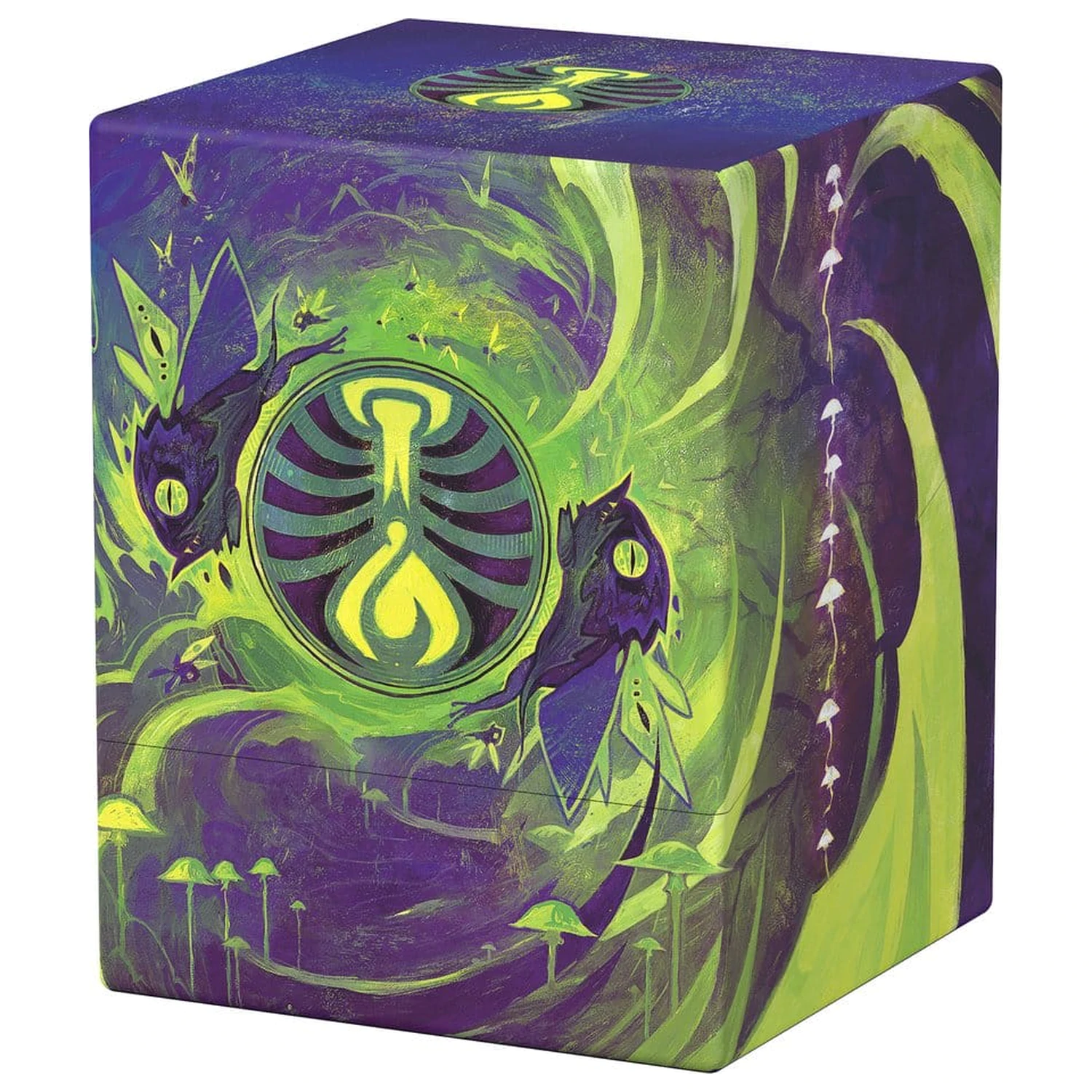 Ultimate Guard RTE Boulder 100+ Magic: The Gathering "Secrets of Strixhaven" - Witherbloom poza produsului