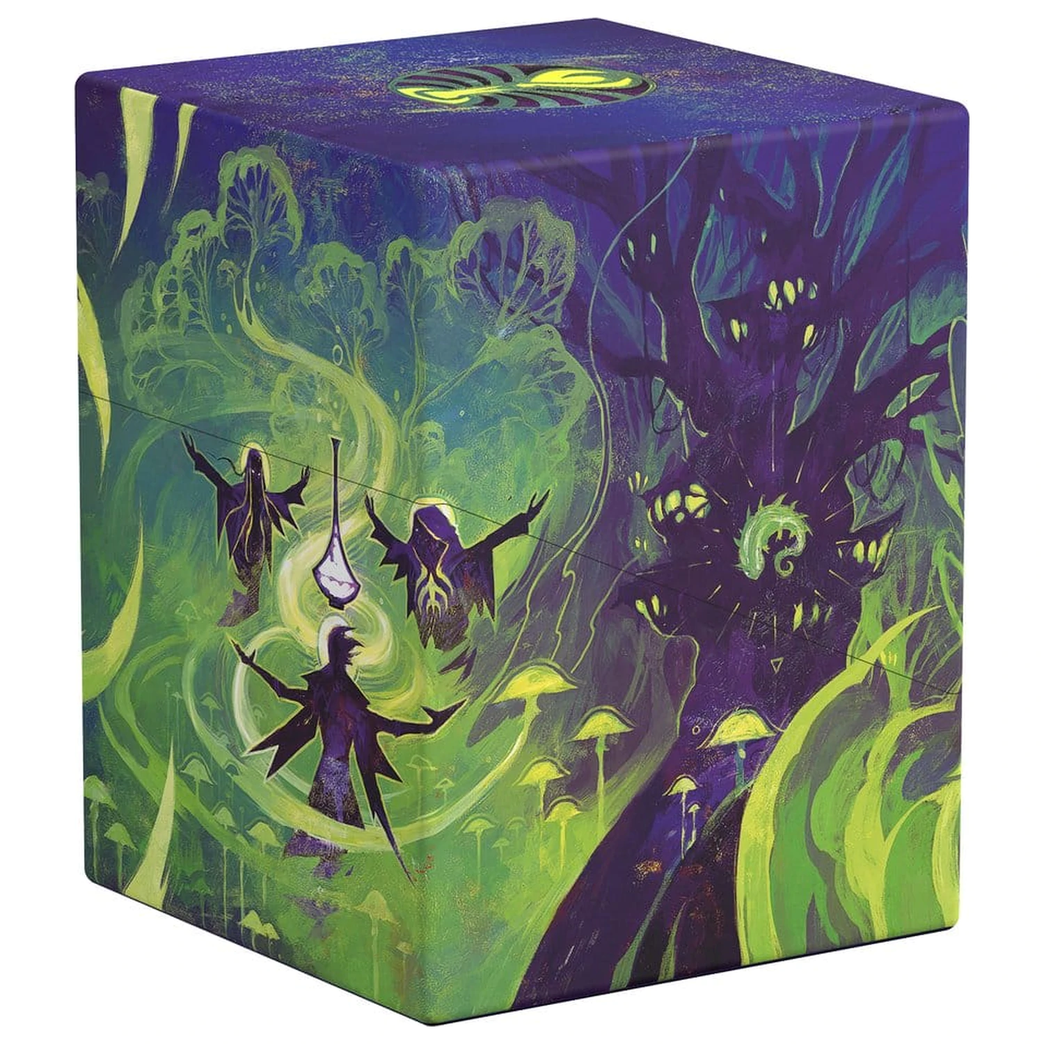 Ultimate Guard RTE Boulder 100+ Magic: The Gathering "Secrets of Strixhaven" - Witherbloom poza produsului