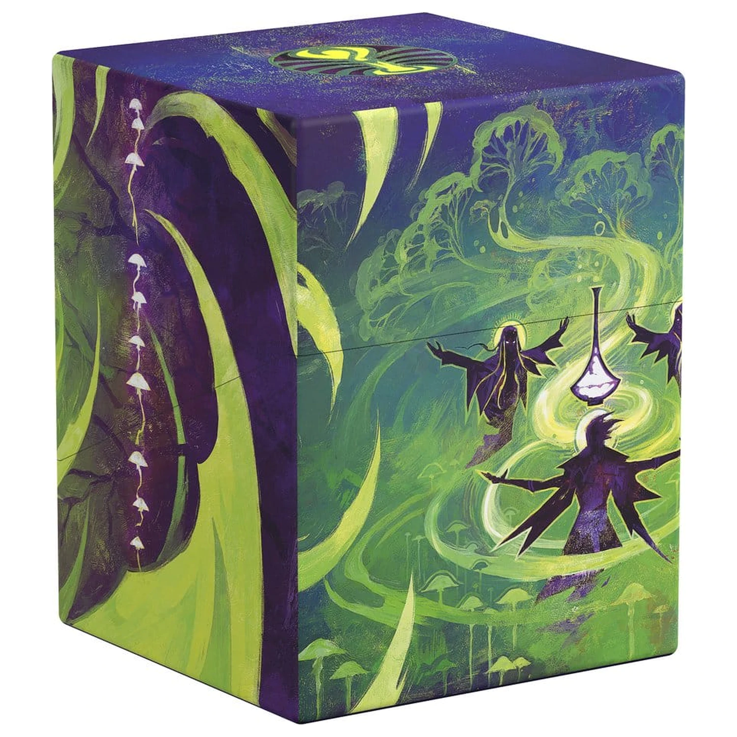 Ultimate Guard RTE Boulder 100+ Magic: The Gathering "Secrets of Strixhaven" - Witherbloom poza produsului