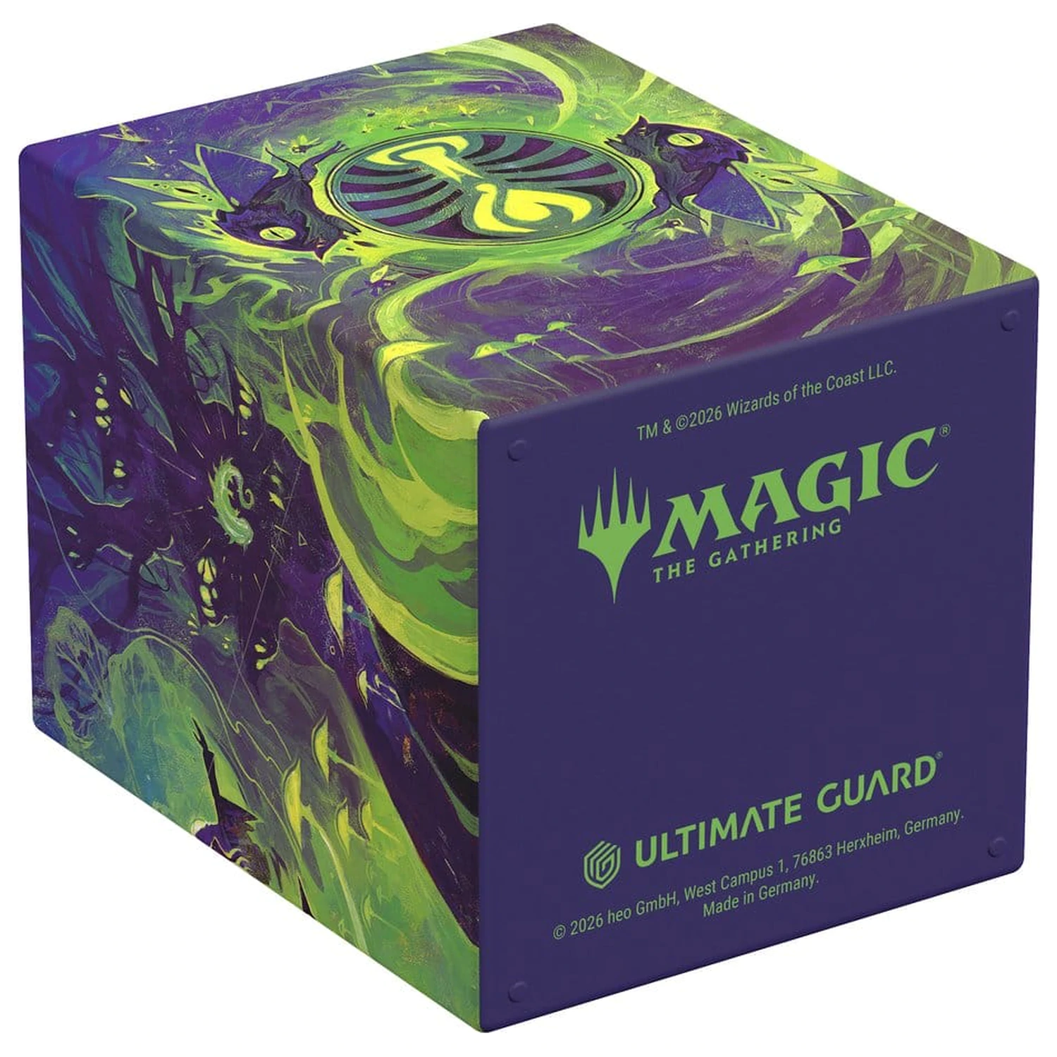 Ultimate Guard RTE Boulder 100+ Magic: The Gathering "Secrets of Strixhaven" - Witherbloom poza produsului