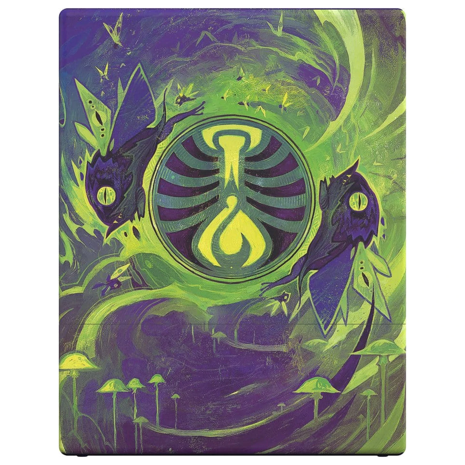 Ultimate Guard RTE Boulder 100+ Magic: The Gathering "Secrets of Strixhaven" - Witherbloom poza produsului