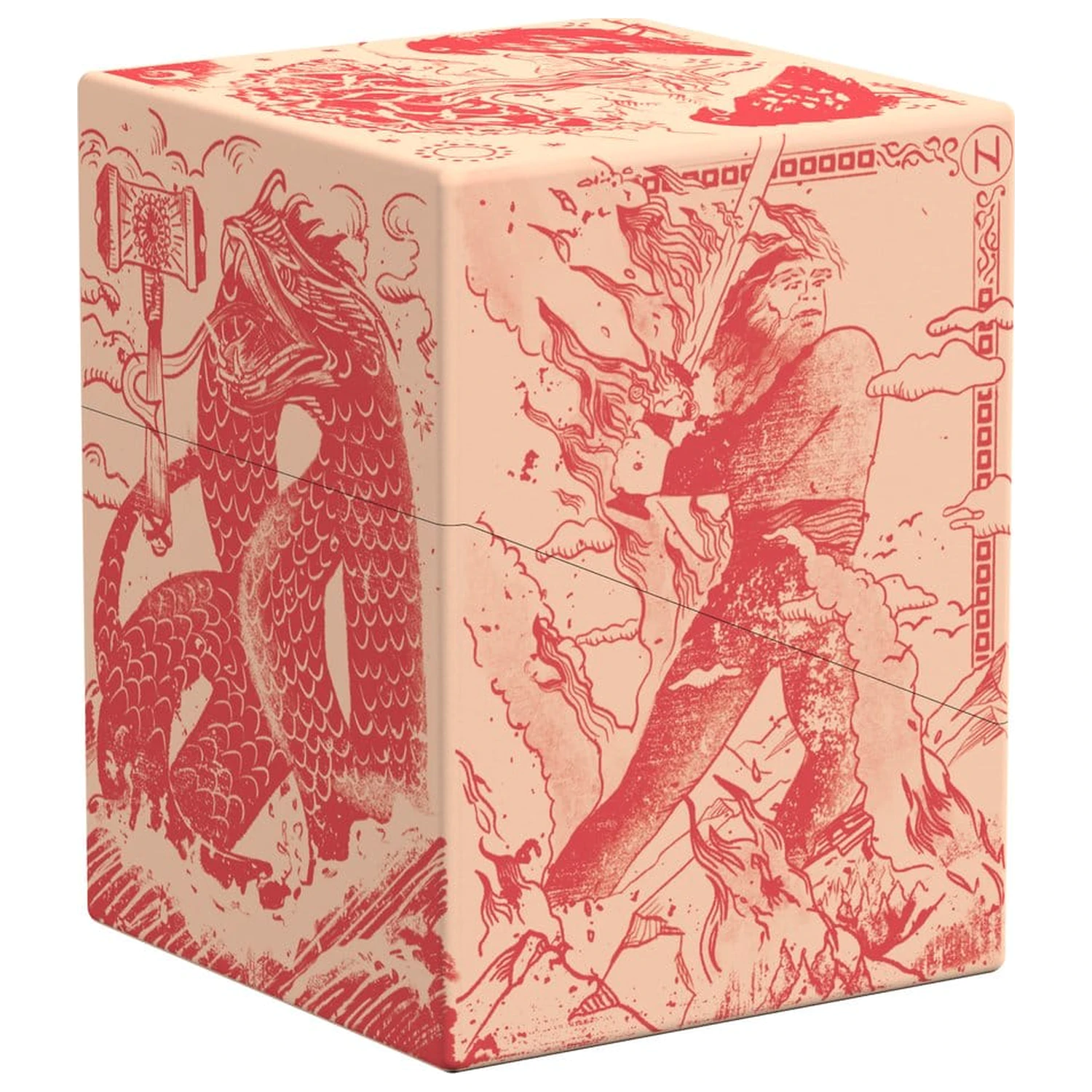 Ultimate Guard RTE Boulder 100+ "Ragnarök" poza produsului