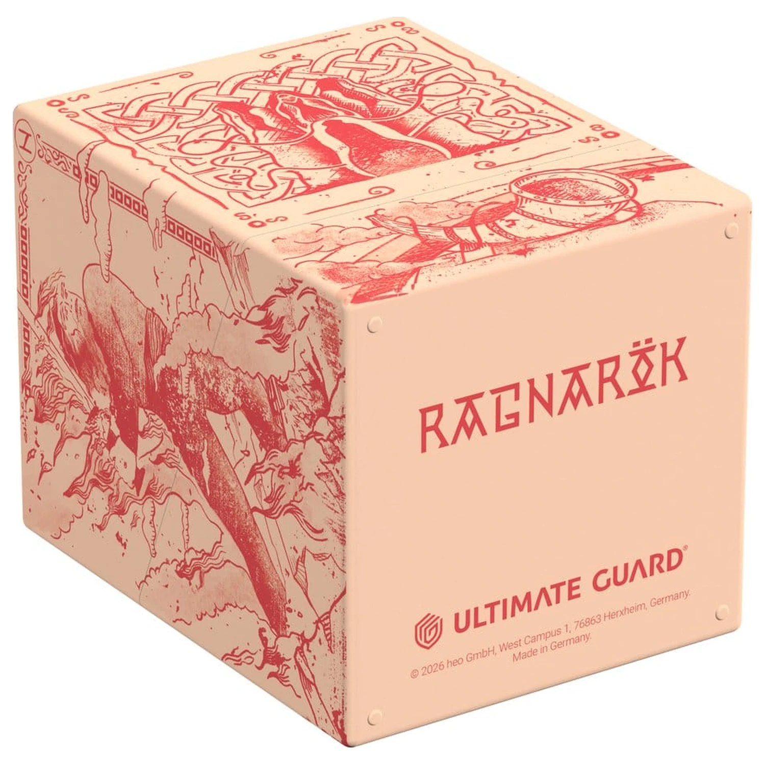 Ultimate Guard RTE Boulder 100+ "Ragnarök" poza produsului