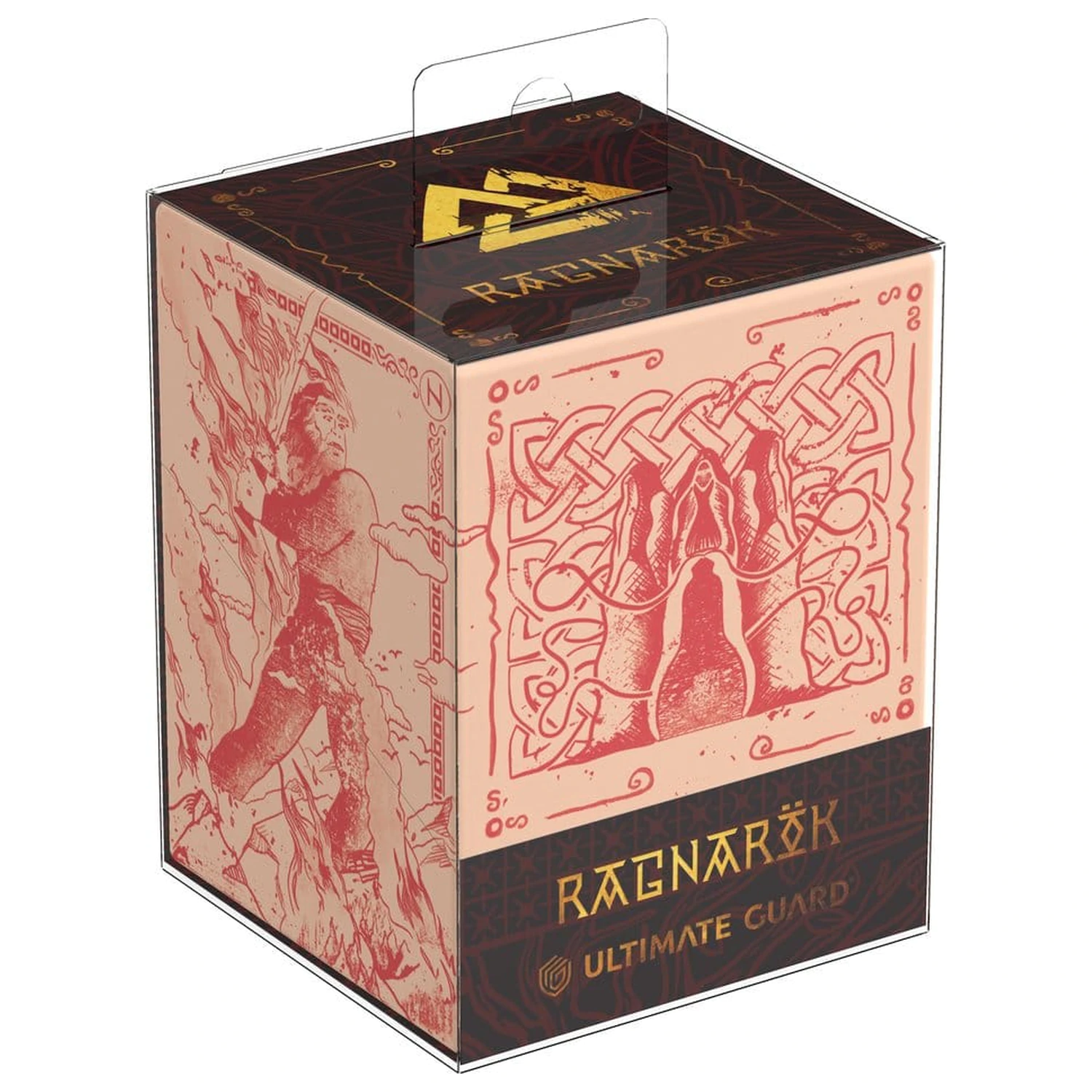 Ultimate Guard RTE Boulder 100+ "Ragnarök" poza produsului