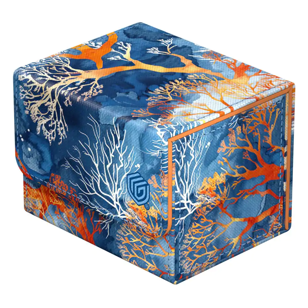 Ultimate Guard Sidewinder 100+ Xenoskin 2025 Exclusive "Coral Places" - Fiery Reef poza produsului