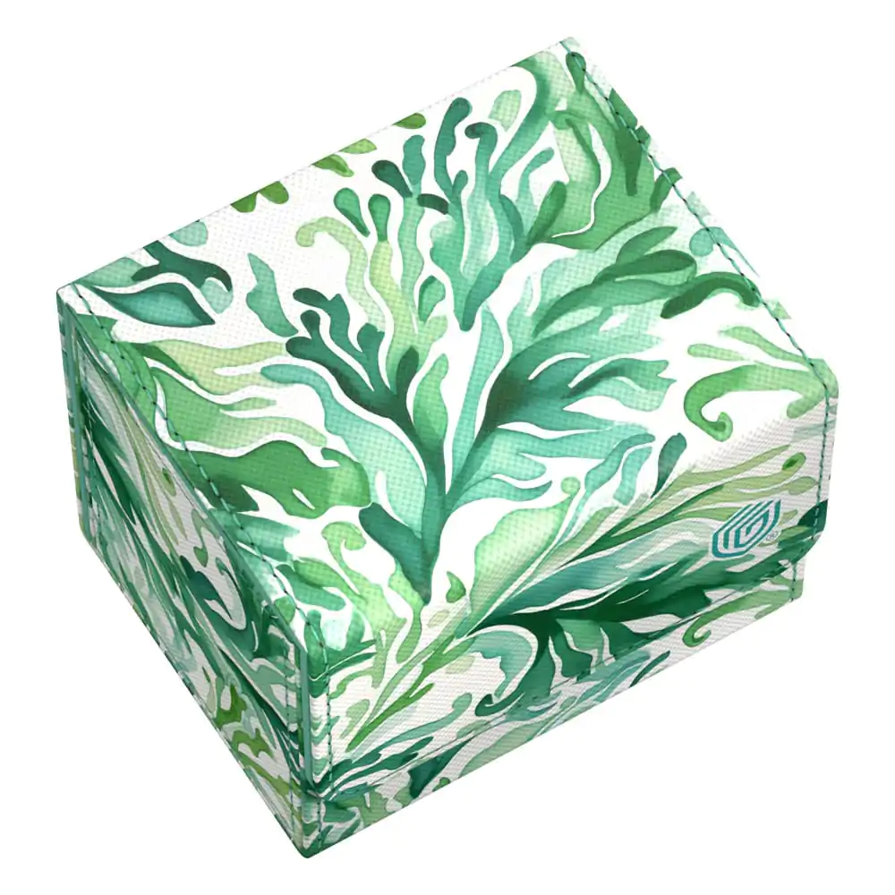 Ultimate Guard Sidewinder 100+ Xenoskin 2025 Exclusive "Coral Places" - Kelp Forest Cutie pentru cărți poza produsului