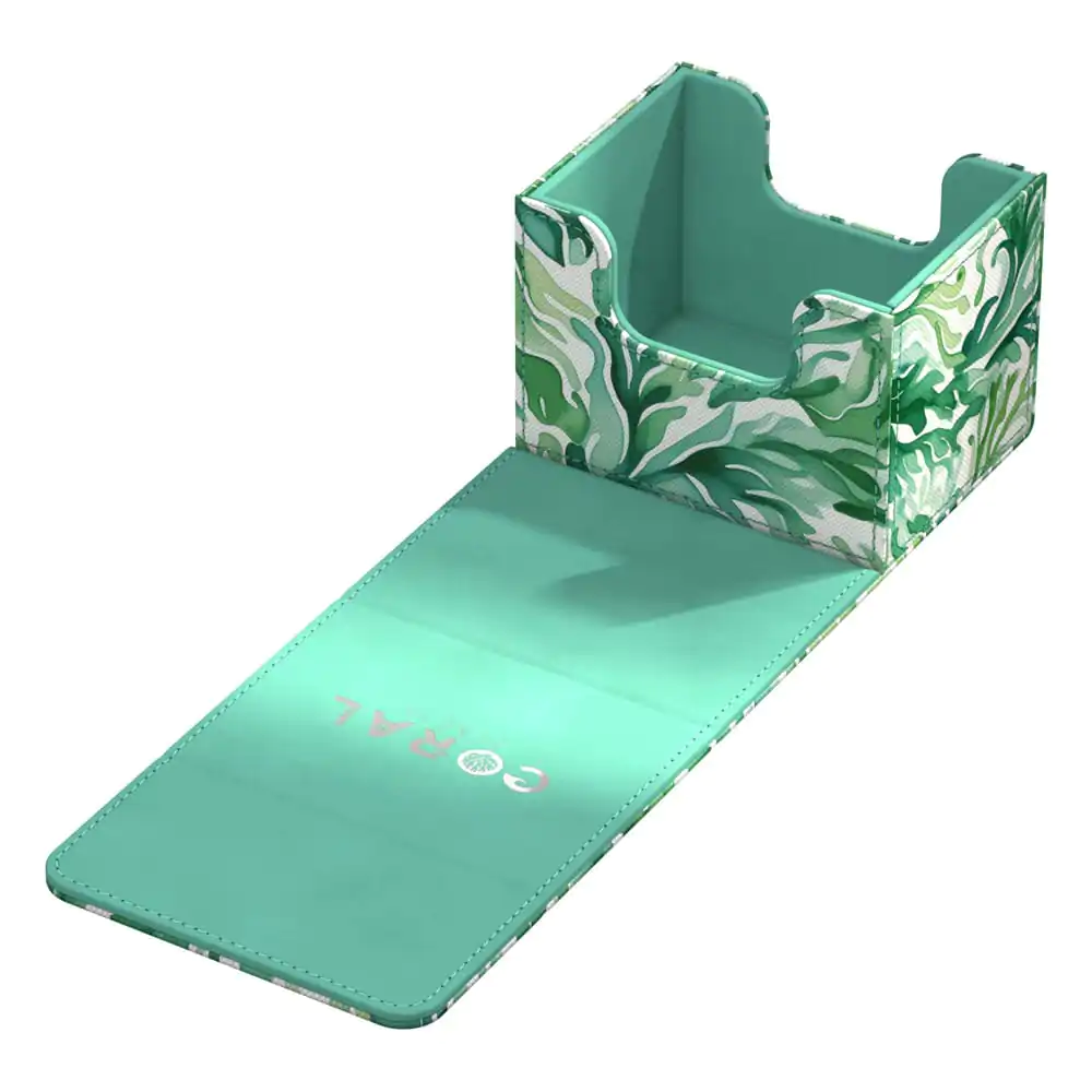 Ultimate Guard Sidewinder 100+ Xenoskin 2025 Exclusive "Coral Places" - Kelp Forest Cutie pentru cărți poza produsului