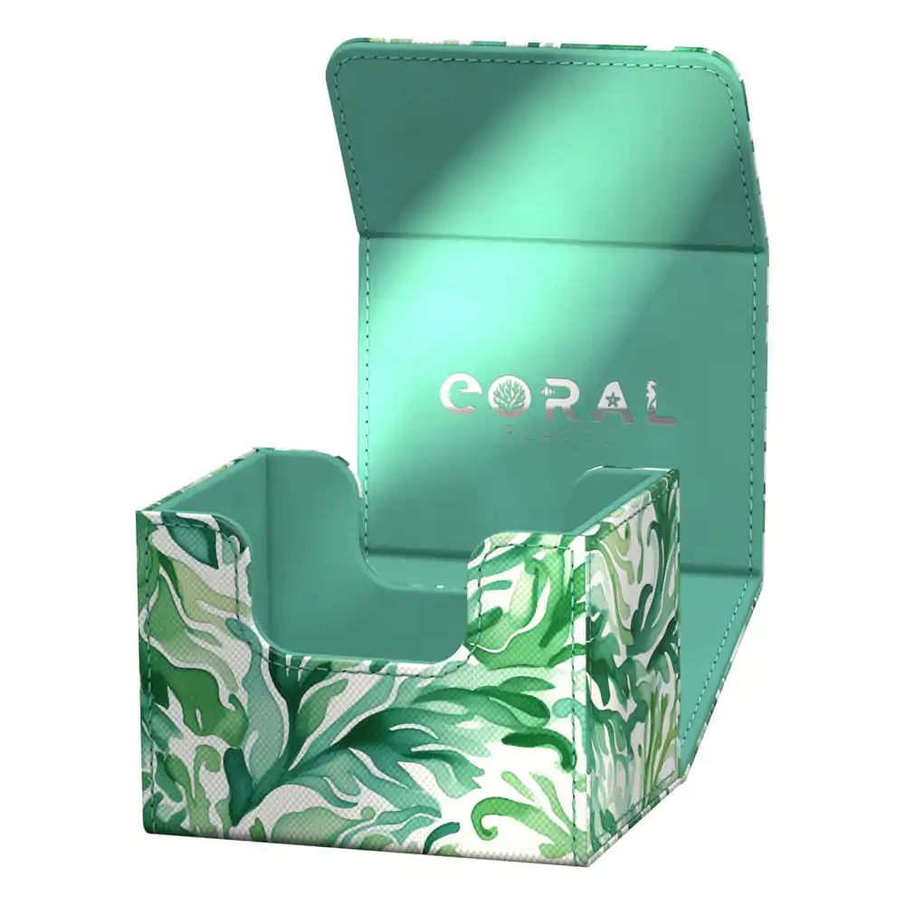 Ultimate Guard Sidewinder 100+ Xenoskin 2025 Exclusive "Coral Places" - Kelp Forest Cutie pentru cărți poza produsului