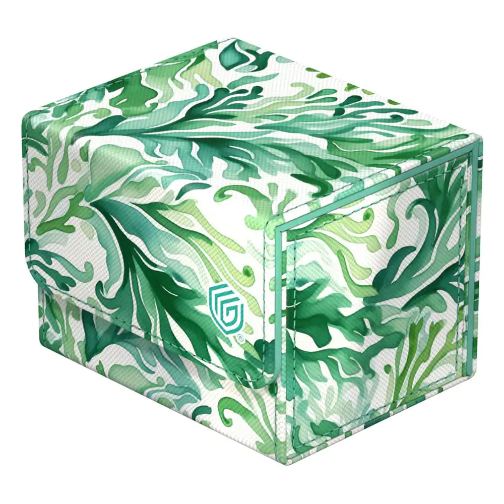 Ultimate Guard Sidewinder 100+ Xenoskin 2025 Exclusive "Coral Places" - Kelp Forest Cutie pentru cărți poza produsului