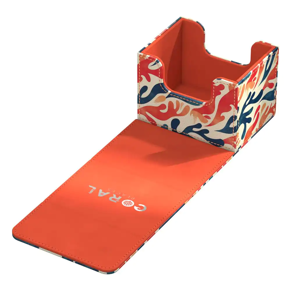 Ultimate Guard Sidewinder 100+ Xenoskin 2025 Exclusive "Coral Places" - Mellow Sea - Cutie pentru cărți poza produsului