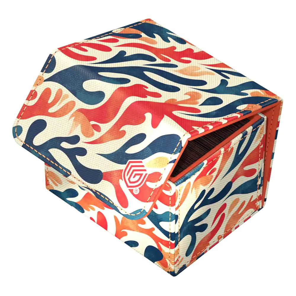 Ultimate Guard Sidewinder 100+ Xenoskin 2025 Exclusive "Coral Places" - Mellow Sea - Cutie pentru cărți poza produsului