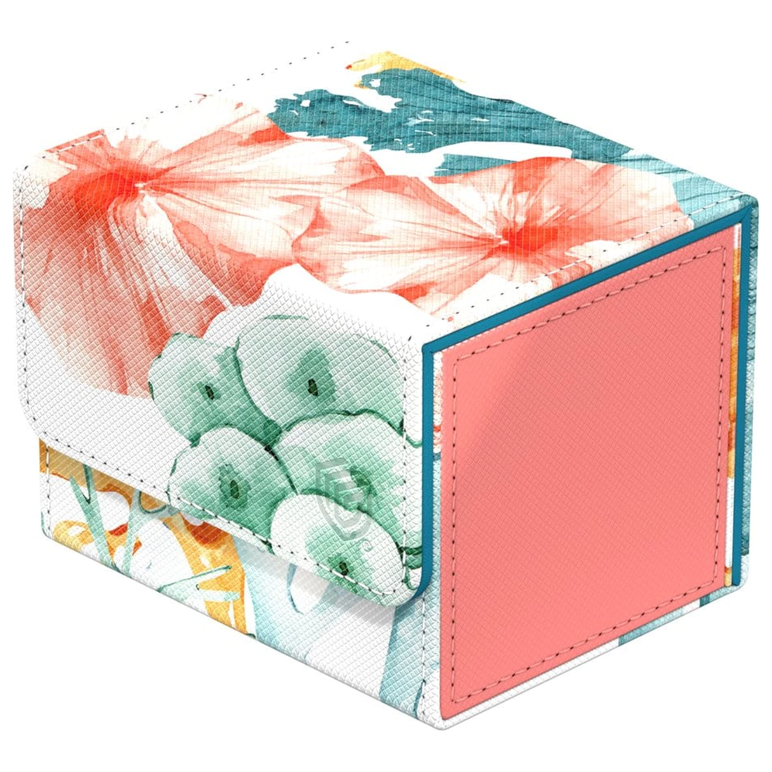 Ultimate Guard Sidewinder 100+ Xenoskin "Coral Places" - Coralline Eden poza produsului