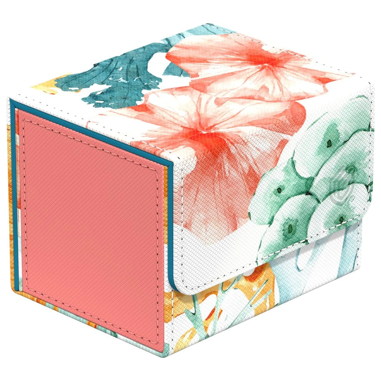 Ultimate Guard Sidewinder 100+ Xenoskin "Coral Places" - Coralline Eden poza produsului