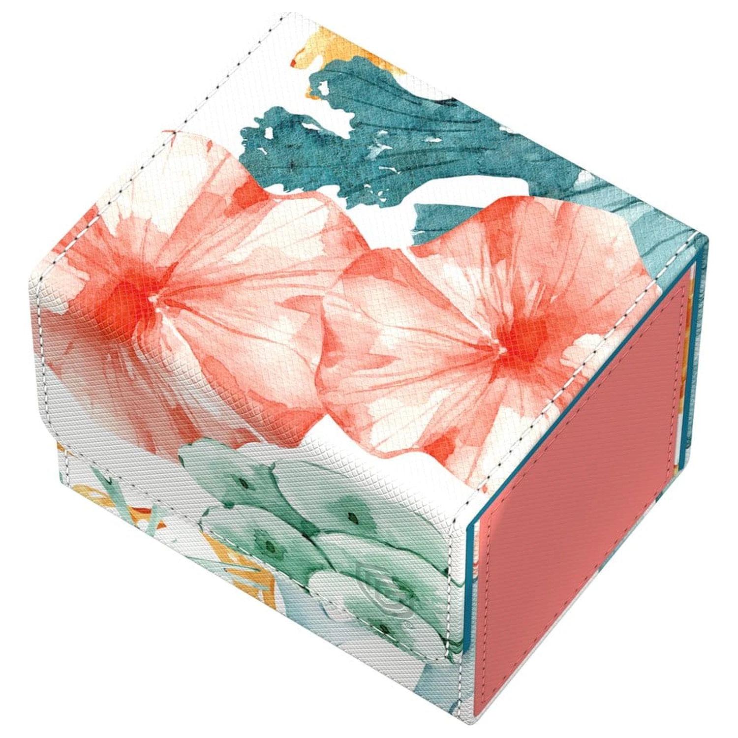 Ultimate Guard Sidewinder 100+ Xenoskin "Coral Places" - Coralline Eden poza produsului