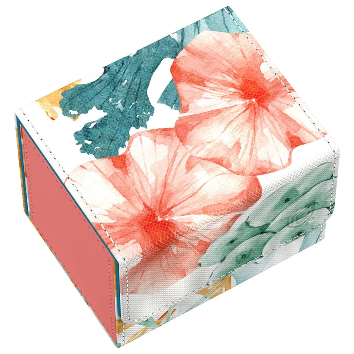 Ultimate Guard Sidewinder 100+ Xenoskin "Coral Places" - Coralline Eden poza produsului