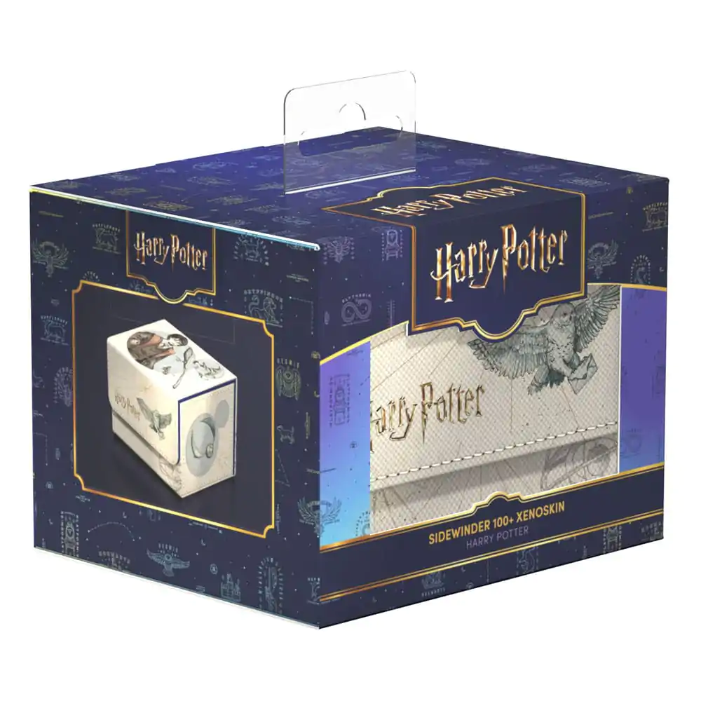 Ultimate Guard Sidewinder 100+ Xenoskin Harry Potter - Harry Potter poza produsului