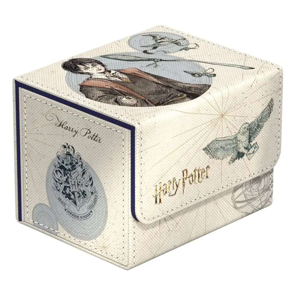Ultimate Guard Sidewinder 100+ Xenoskin Harry Potter - Harry Potter poza produsului