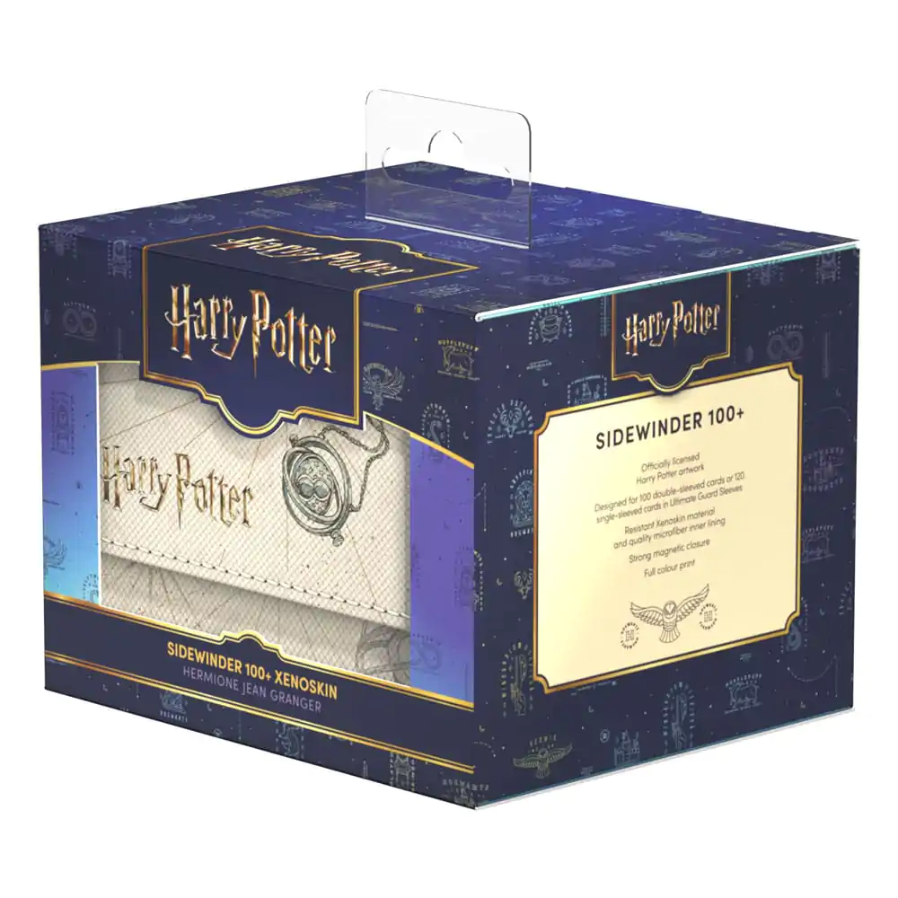 Ultimate Guard Sidewinder 100+ Xenoskin Harry Potter - Hermione Granger poza produsului