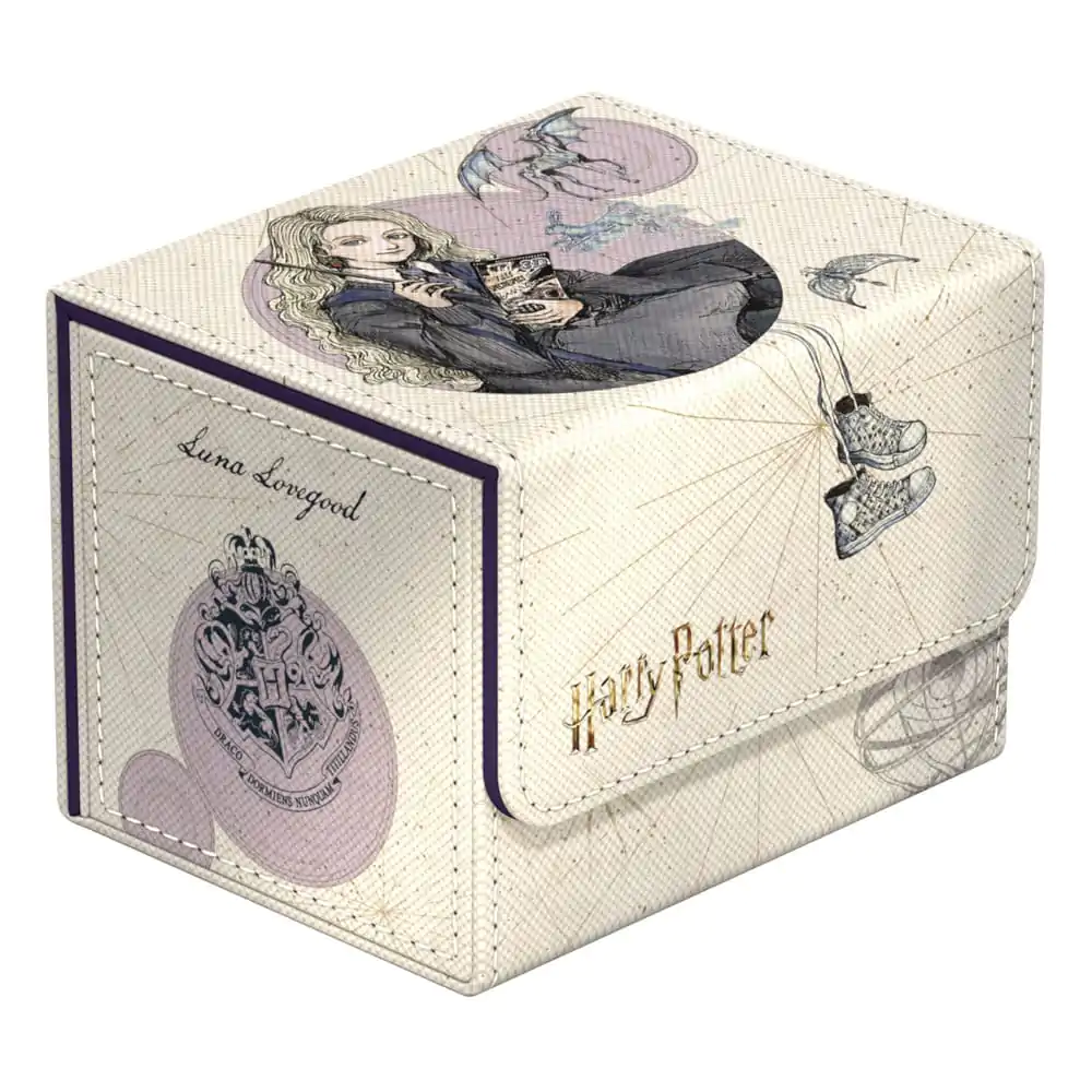 Ultimate Guard Sidewinder 100+ Xenoskin Harry Potter - Luna Lovegood poza produsului