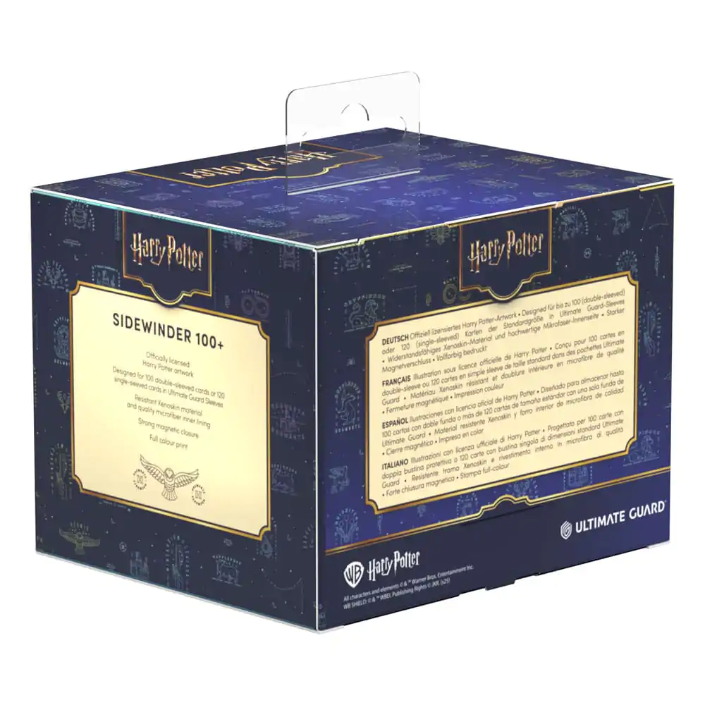Ultimate Guard Sidewinder 100+ Xenoskin Harry Potter - Luna Lovegood poza produsului