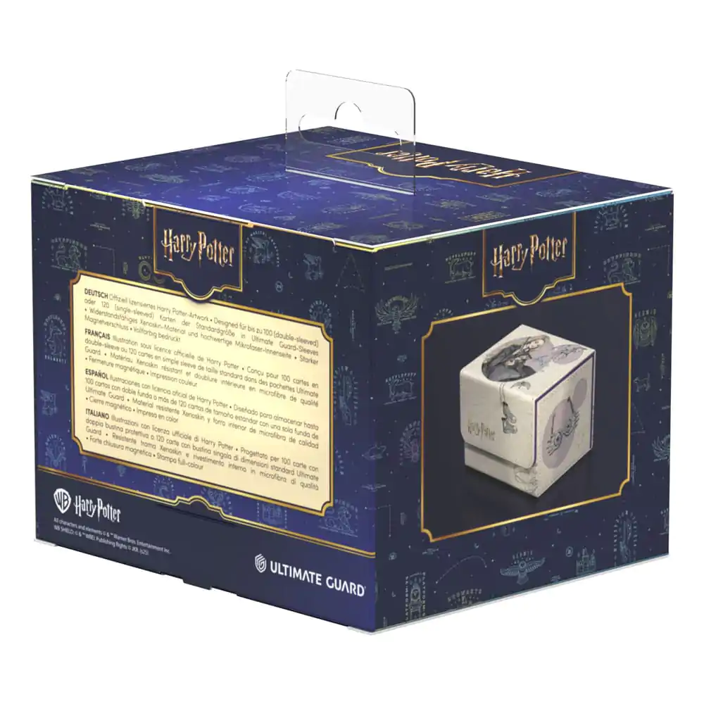 Ultimate Guard Sidewinder 100+ Xenoskin Harry Potter - Luna Lovegood poza produsului