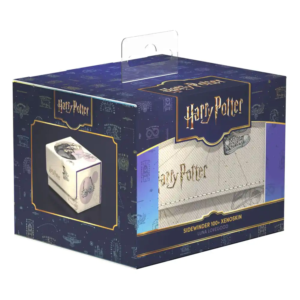 Ultimate Guard Sidewinder 100+ Xenoskin Harry Potter - Luna Lovegood poza produsului