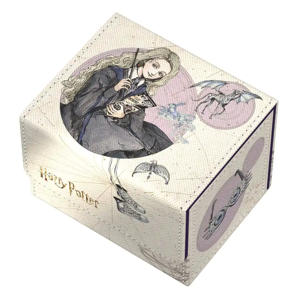 Ultimate Guard Sidewinder 100+ Xenoskin Harry Potter - Luna Lovegood poza produsului