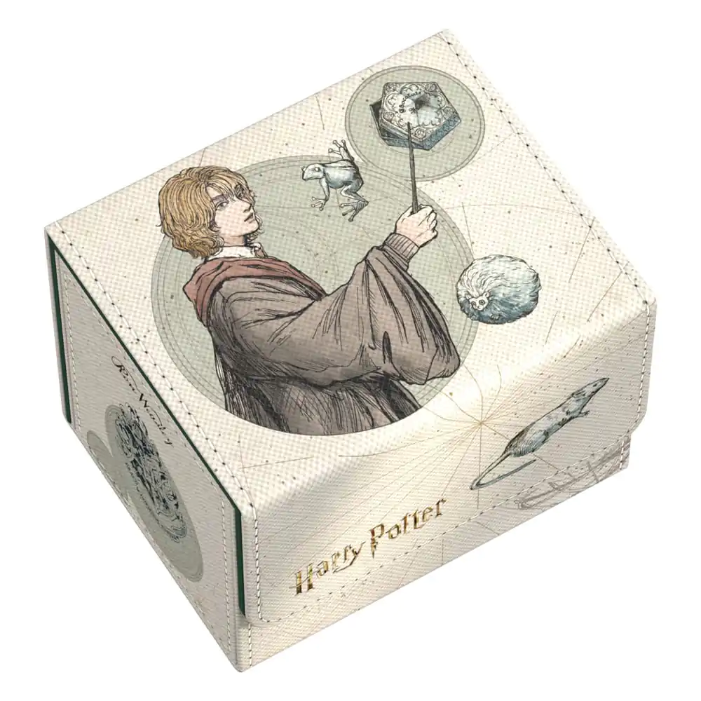 Ultimate Guard Sidewinder 100+ Xenoskin Harry Potter - Ron Weasley poza produsului