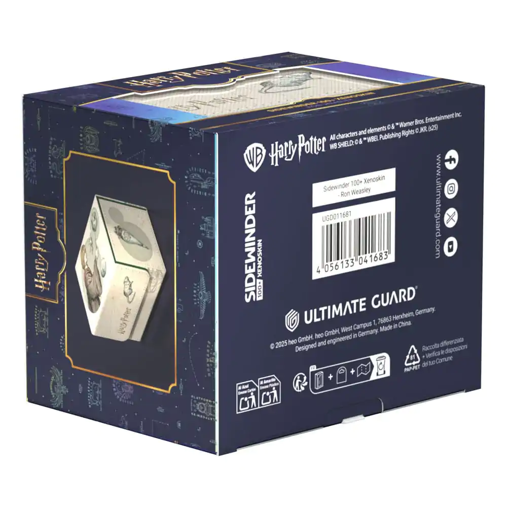 Ultimate Guard Sidewinder 100+ Xenoskin Harry Potter - Ron Weasley poza produsului