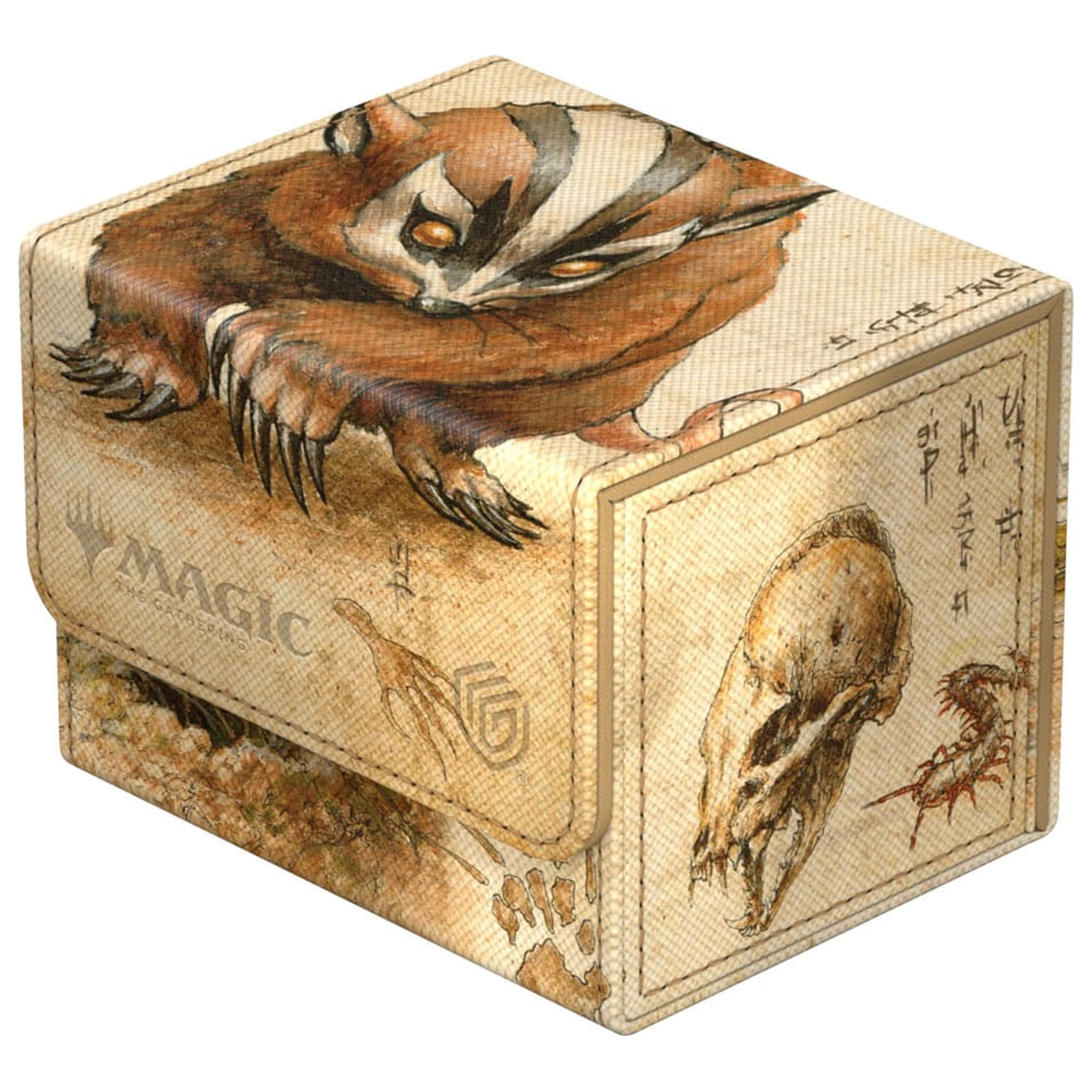 Ultimate Guard Sidewinder 100+ Xenoskin Magic: The Gathering | Avatar: The Last Airbender - Pui de Cartita Bursuc poza produsului