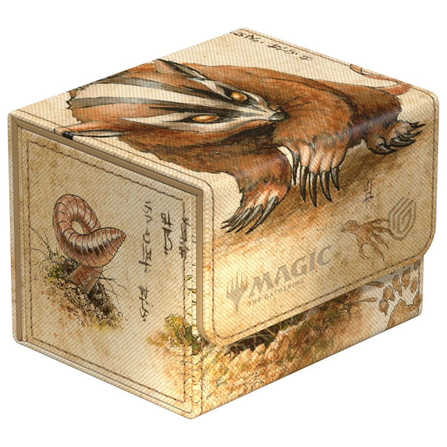 Ultimate Guard Sidewinder 100+ Xenoskin Magic: The Gathering | Avatar: The Last Airbender - Pui de Cartita Bursuc poza produsului