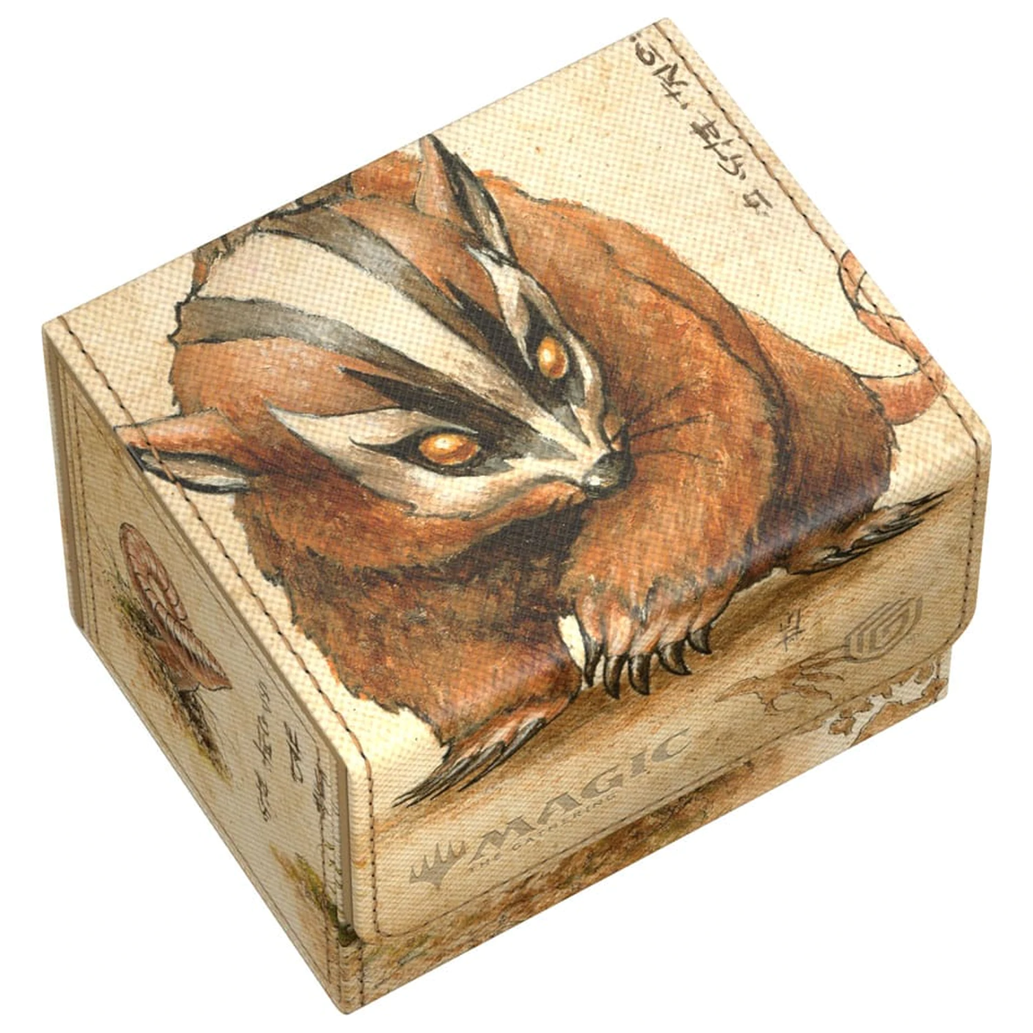 Ultimate Guard Sidewinder 100+ Xenoskin Magic: The Gathering | Avatar: The Last Airbender - Pui de Cartita Bursuc poza produsului