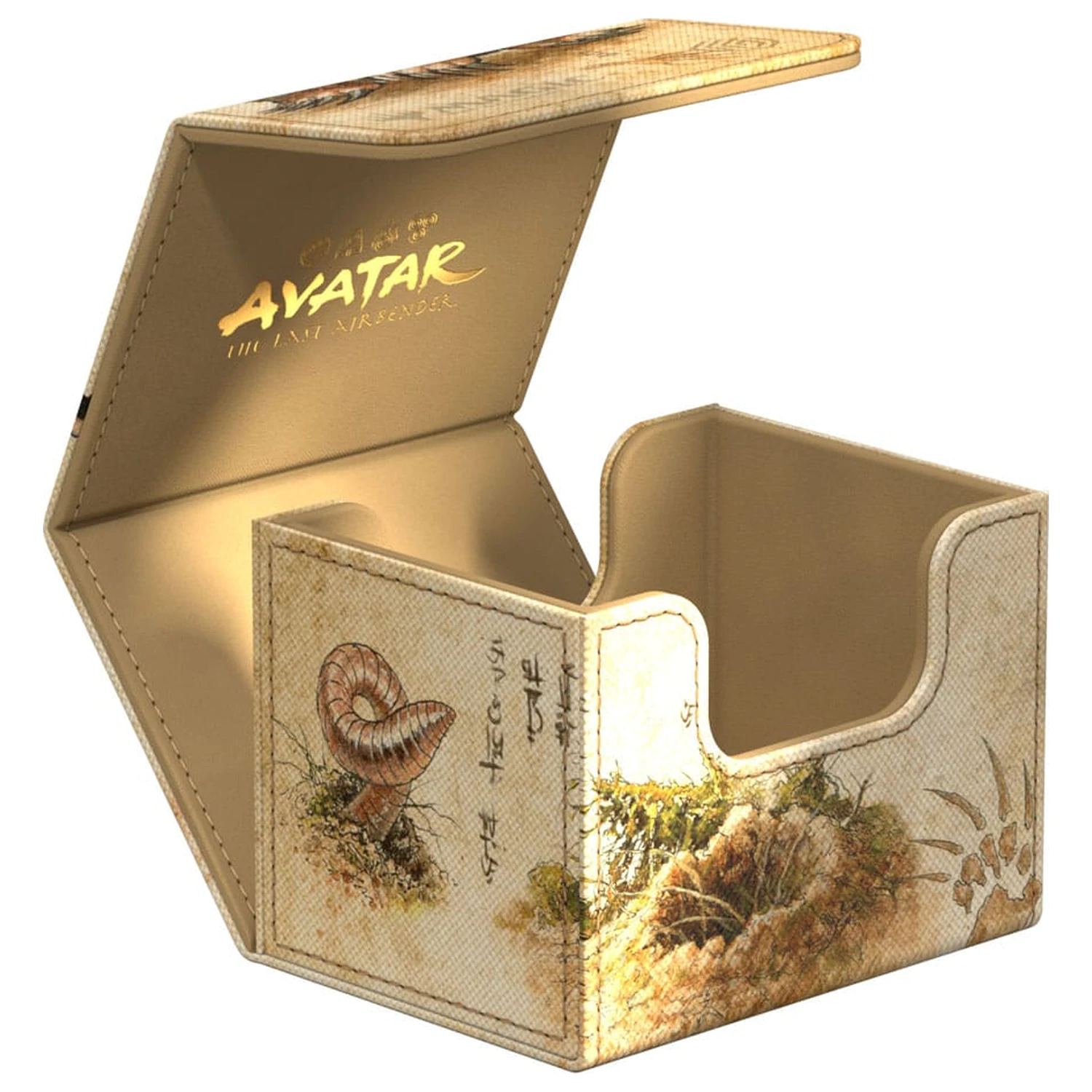 Ultimate Guard Sidewinder 100+ Xenoskin Magic: The Gathering | Avatar: The Last Airbender - Pui de Cartita Bursuc poza produsului