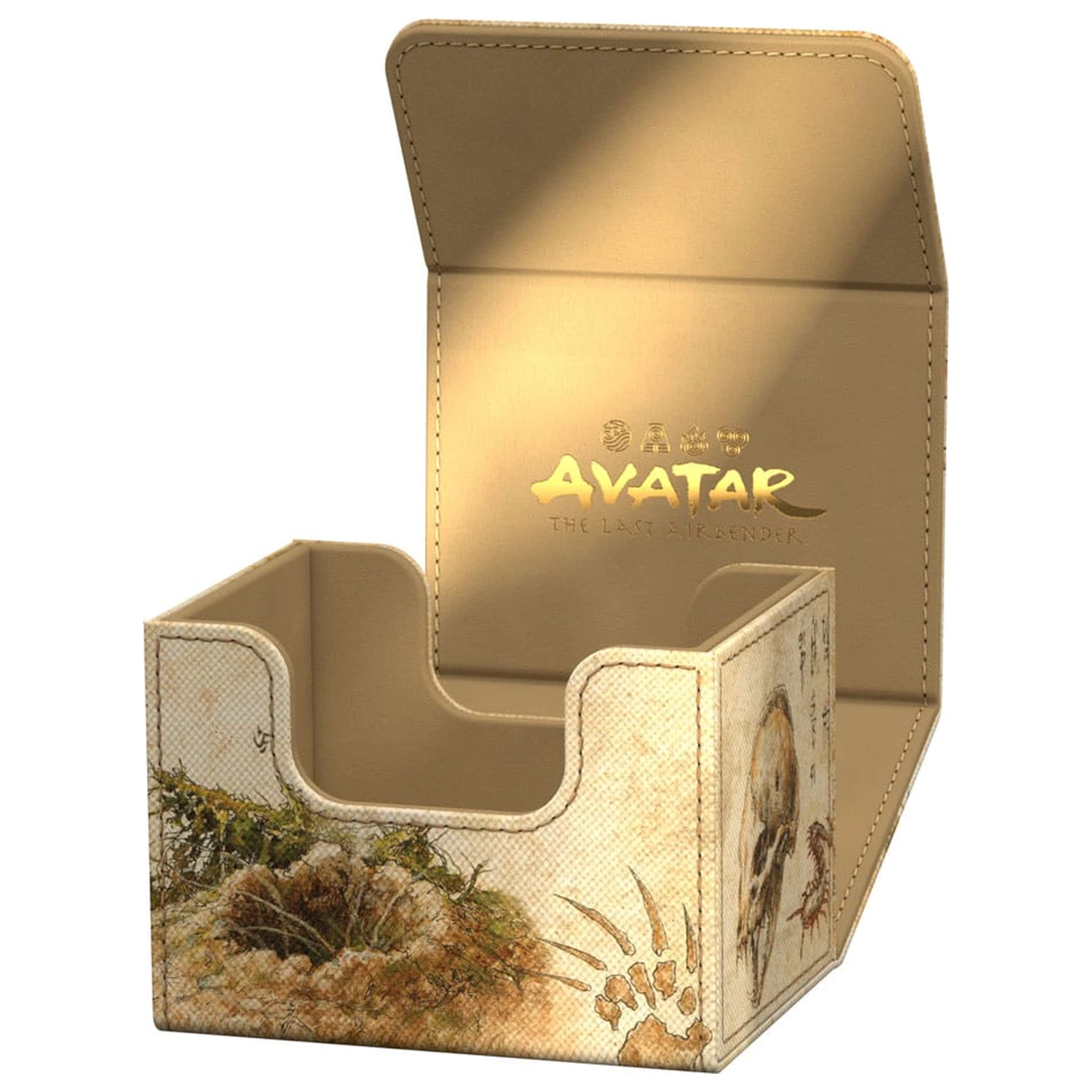 Ultimate Guard Sidewinder 100+ Xenoskin Magic: The Gathering | Avatar: The Last Airbender - Pui de Cartita Bursuc poza produsului