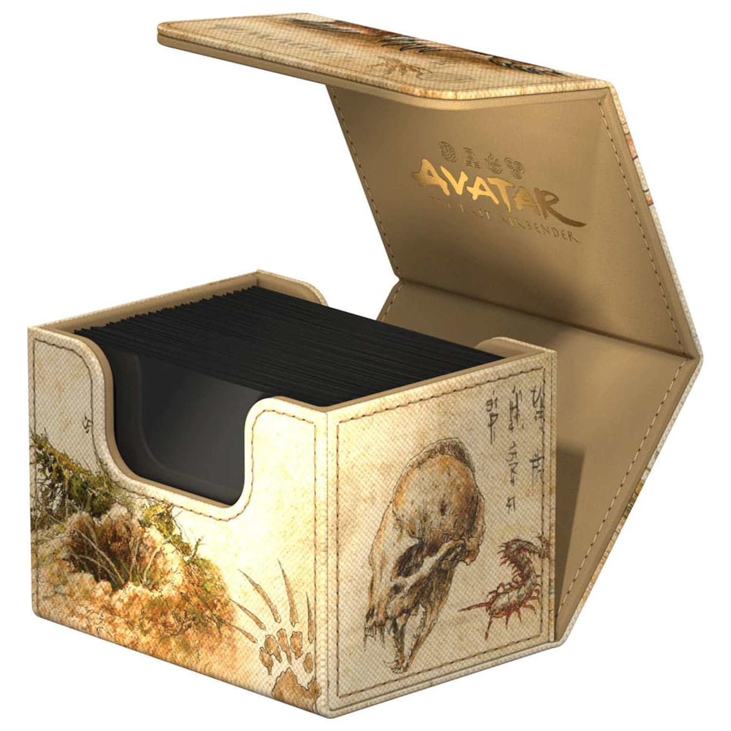 Ultimate Guard Sidewinder 100+ Xenoskin Magic: The Gathering | Avatar: The Last Airbender - Pui de Cartita Bursuc poza produsului