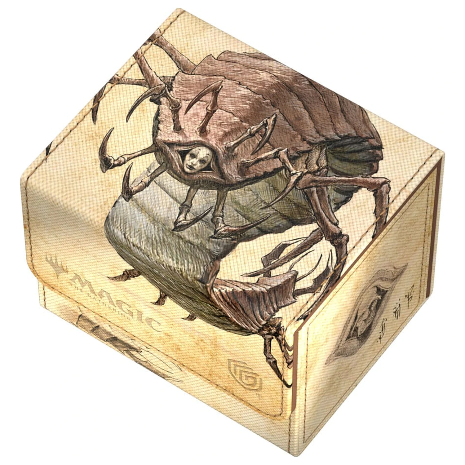 Ultimate Guard Sidewinder 100+ Xenoskin Magic: The Gathering | Avatar: The Last Airbender - Koh, the Face Stealer cutie pentru pachet poza produsului