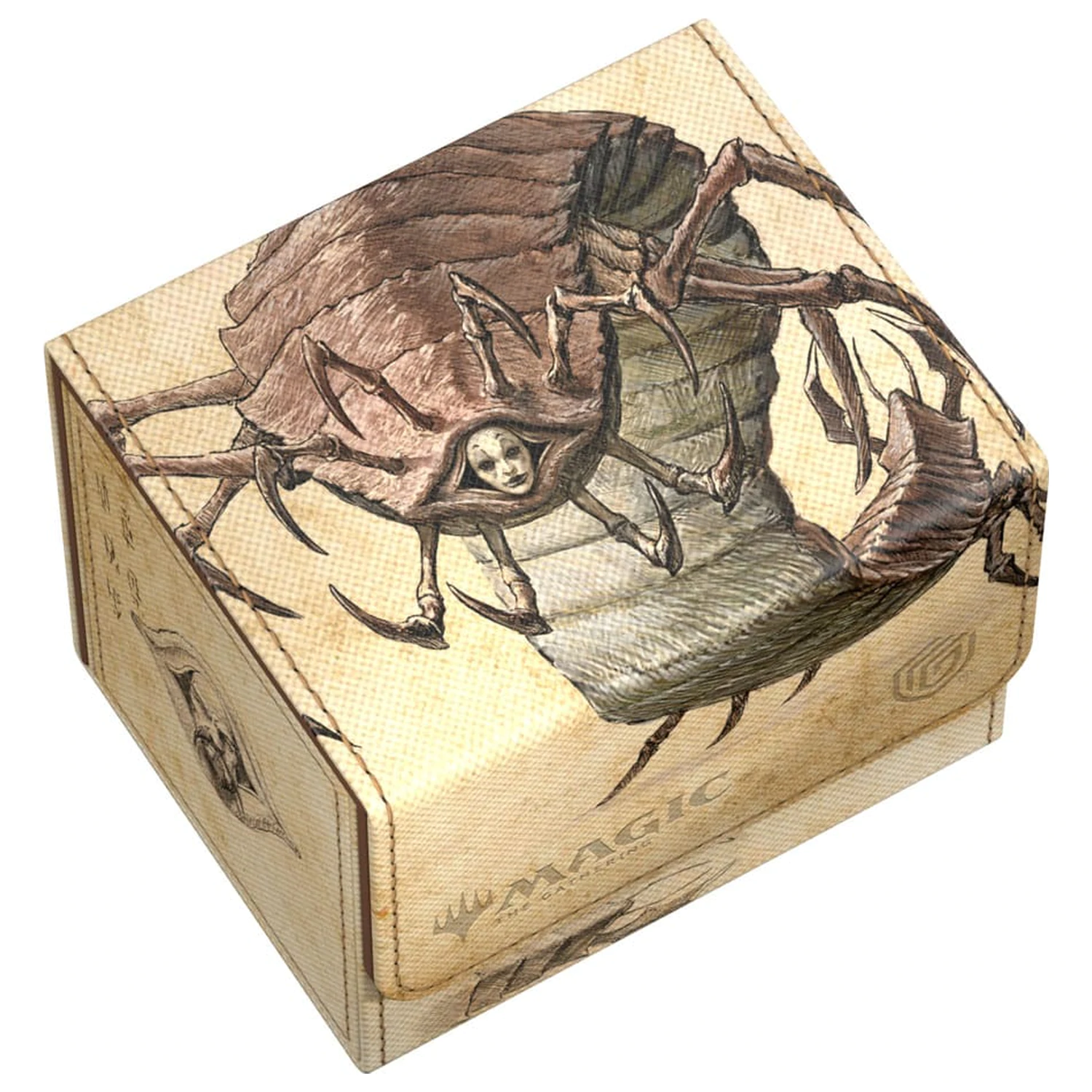 Ultimate Guard Sidewinder 100+ Xenoskin Magic: The Gathering | Avatar: The Last Airbender - Koh, the Face Stealer cutie pentru pachet poza produsului